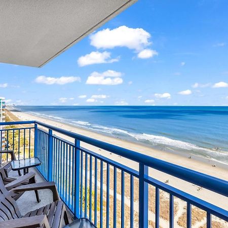 Hosteeva Stunning Atlantica Resort Condo W Ocean-Front Views And Pools Myrtle Beach Kültér fotó
