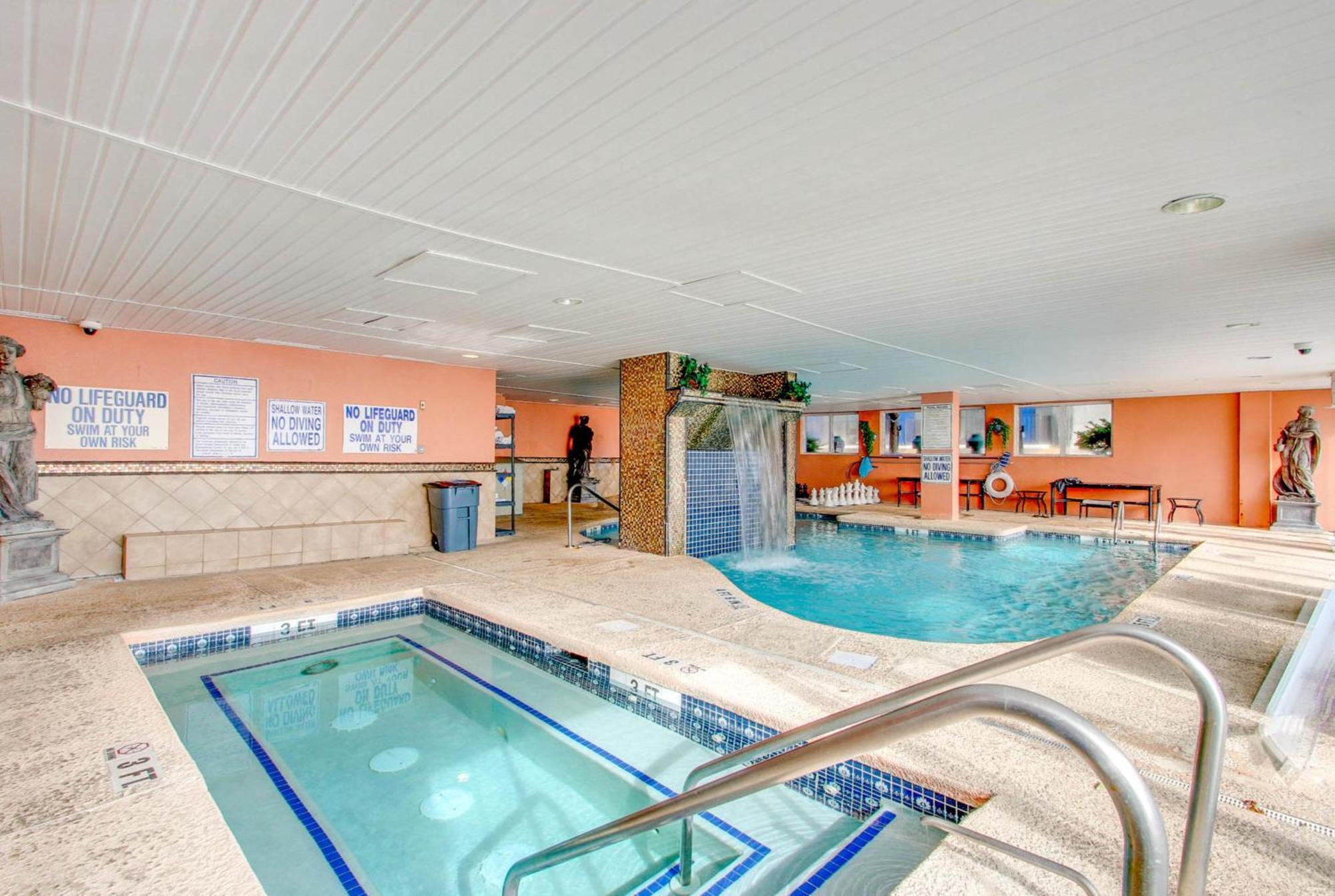 Hosteeva Stunning Atlantica Resort Condo W Ocean-Front Views And Pools Myrtle Beach Kültér fotó