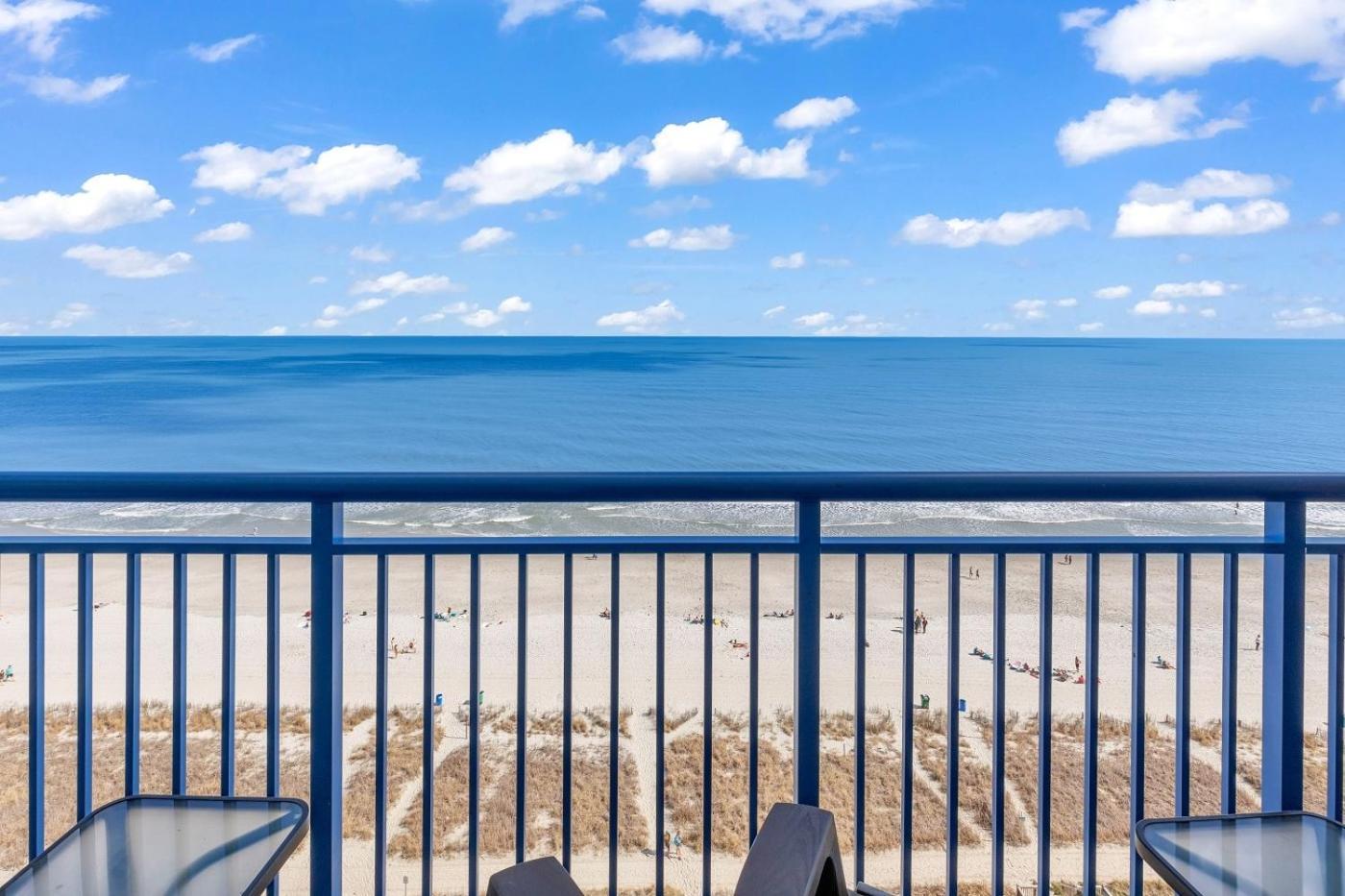 Hosteeva Stunning Atlantica Resort Condo W Ocean-Front Views And Pools Myrtle Beach Kültér fotó