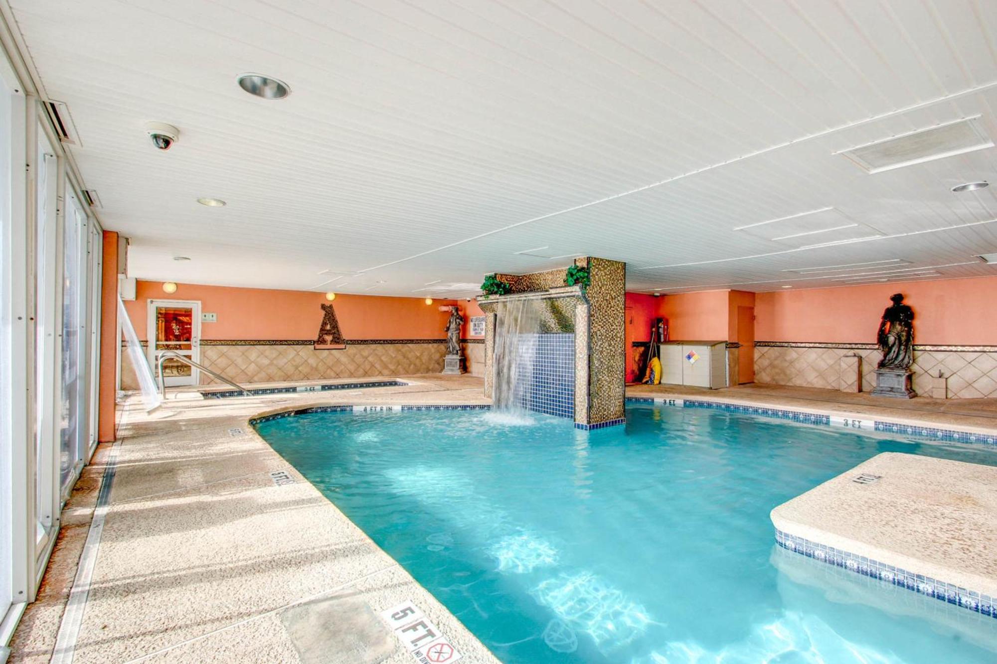 Hosteeva Stunning Atlantica Resort Condo W Ocean-Front Views And Pools Myrtle Beach Kültér fotó