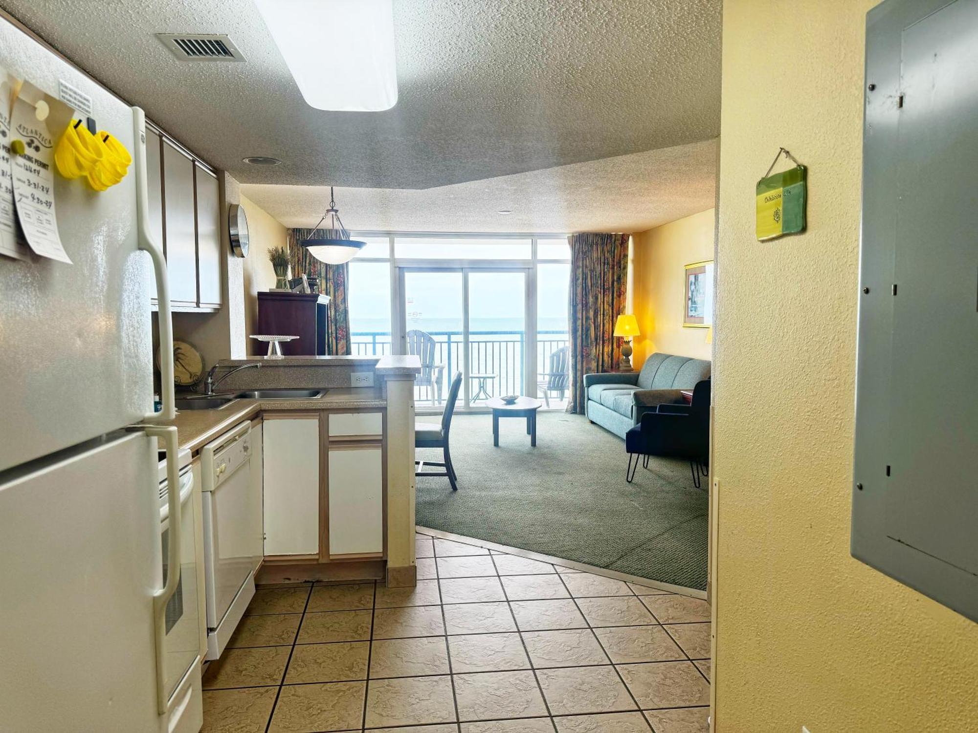 Hosteeva Stunning Atlantica Resort Condo W Ocean-Front Views And Pools Myrtle Beach Kültér fotó
