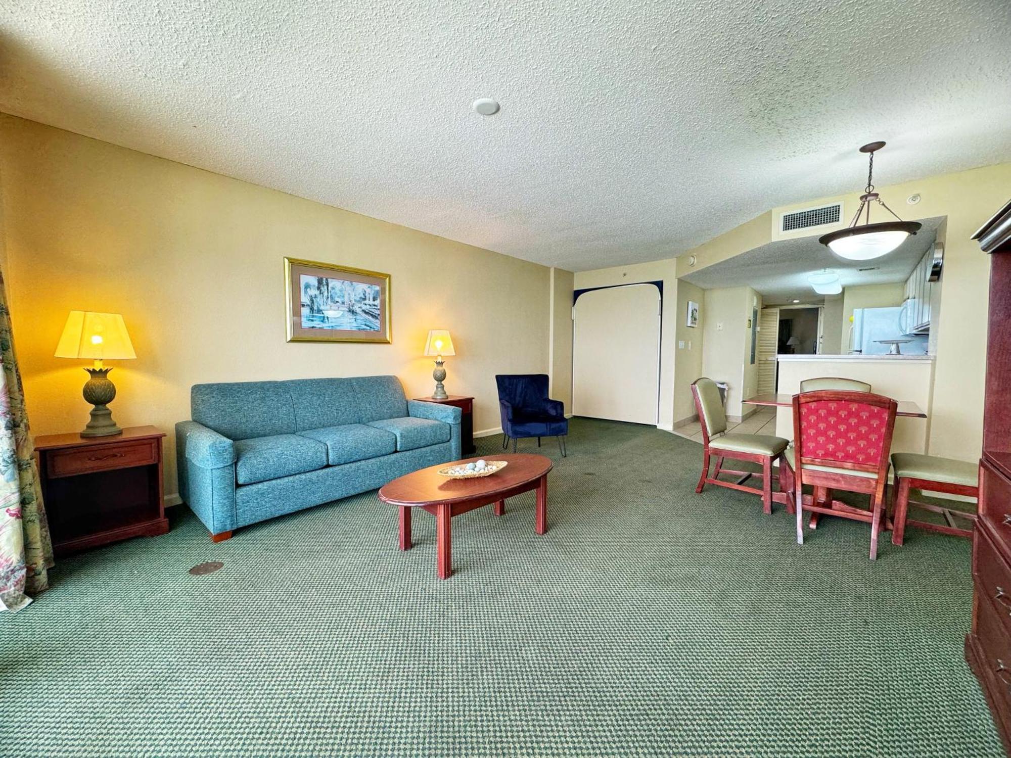 Hosteeva Stunning Atlantica Resort Condo W Ocean-Front Views And Pools Myrtle Beach Kültér fotó
