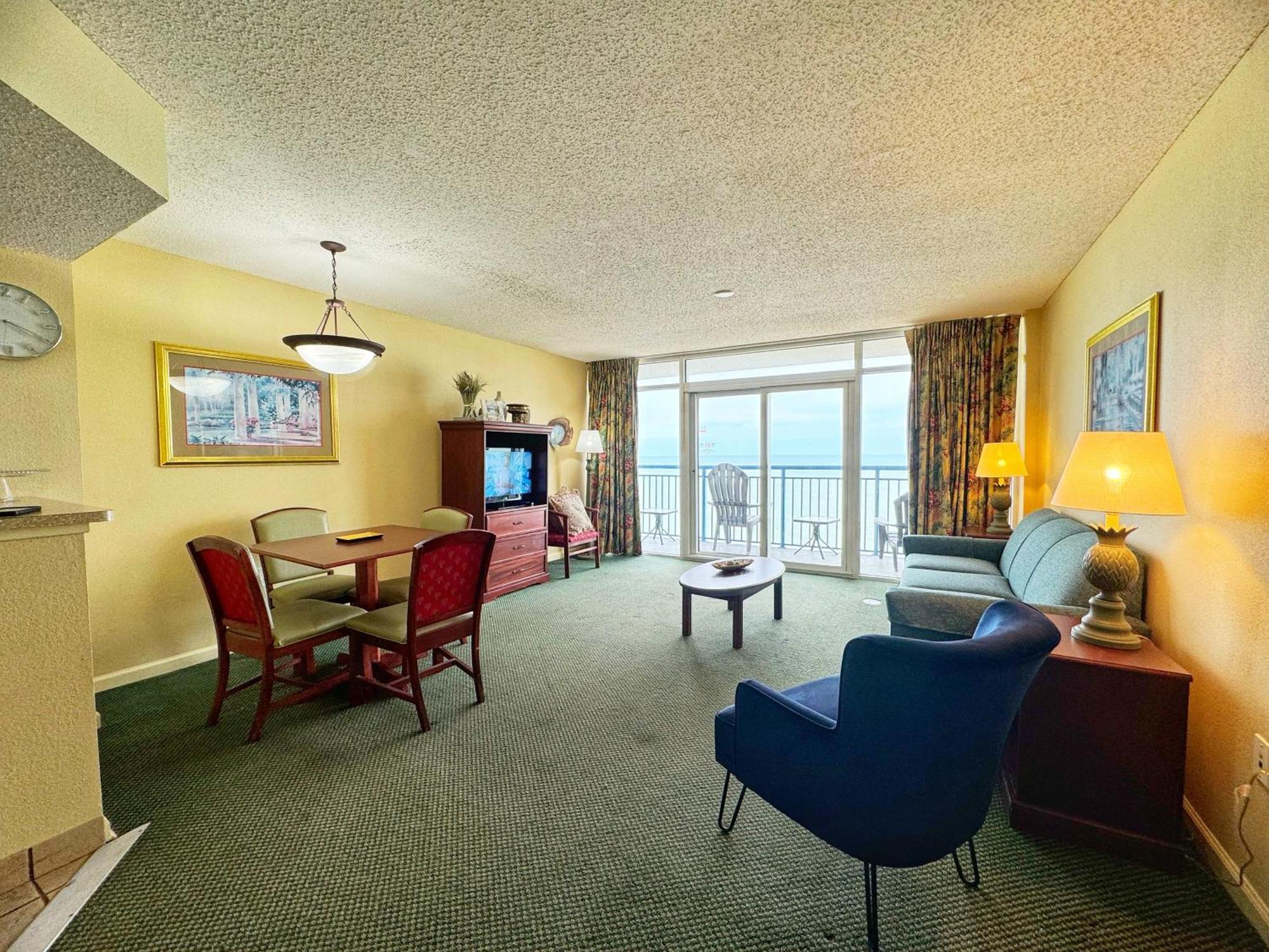 Hosteeva Stunning Atlantica Resort Condo W Ocean-Front Views And Pools Myrtle Beach Kültér fotó